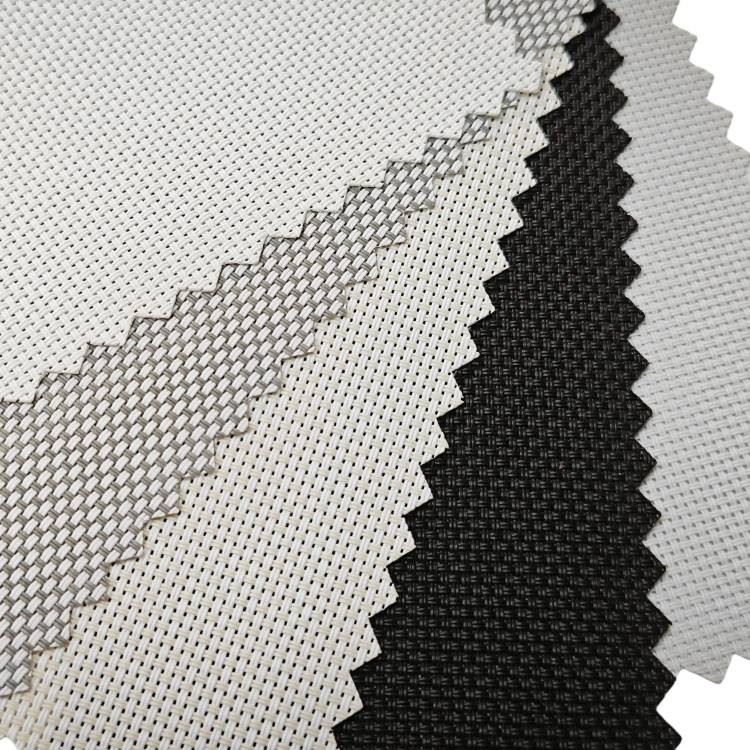 Sunscreen Fabric Sun-Shading Roller Blinds